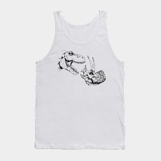 The Greatest Battle of All Time Tank Top